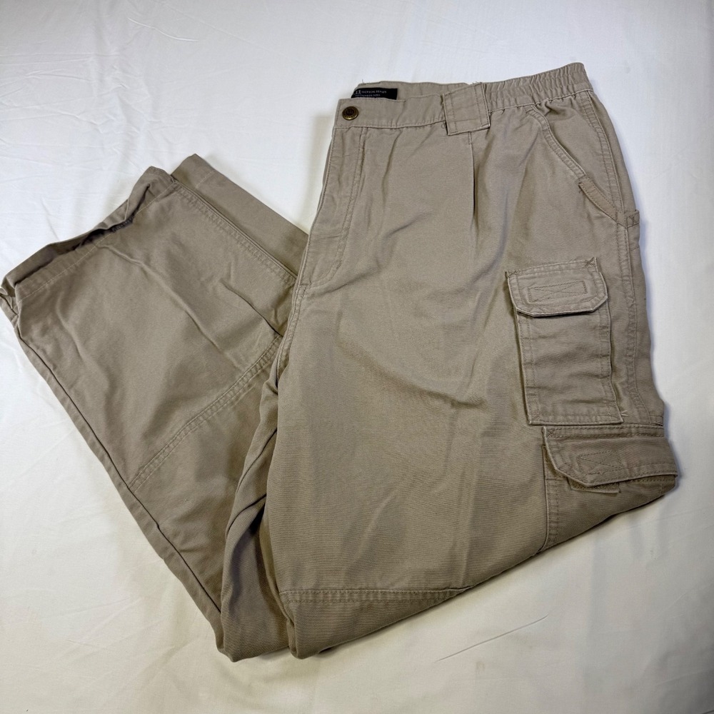 5.11 Tactical Series Men's Khaki Cargo Pants Size 40x30 #74251